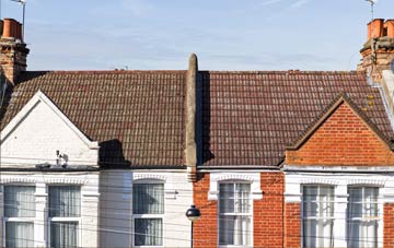 clay roofing Throckenholt, Lincolnshire