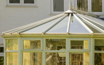 conservatory roof repair Throckenholt, Lincolnshire