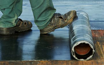 types of Throckenholt felt roof