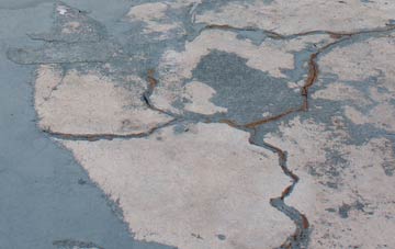 fibreglass roofing replacement Throckenholt