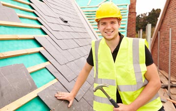 find trusted Throckenholt roofers in Lincolnshire