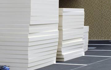 Throckenholt flat roof insulation costs