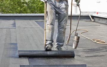 flat roof replacement Throckenholt, Lincolnshire