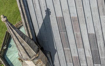 Throckenholt lead roof considerations