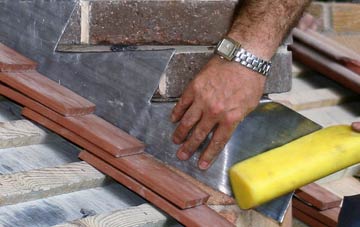 is Throckenholt lead roofing safe?