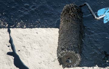 Throckenholt liquid sealant waterproofing