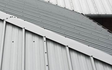 disadvantages of Throckenholt metal roofing