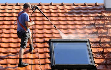 roof cleaning Throckenholt, Lincolnshire