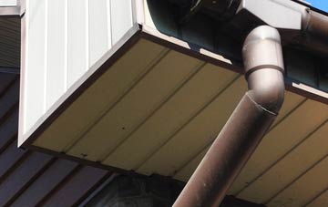 Throckenholt soffit installation costs