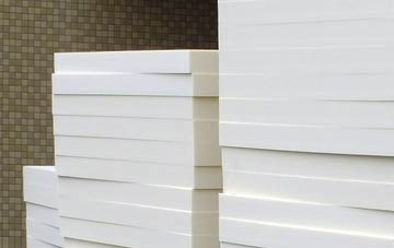 Throckenholt tapered roof insulation costs