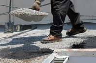 find rated Throckenholt flat roofing replacement companies